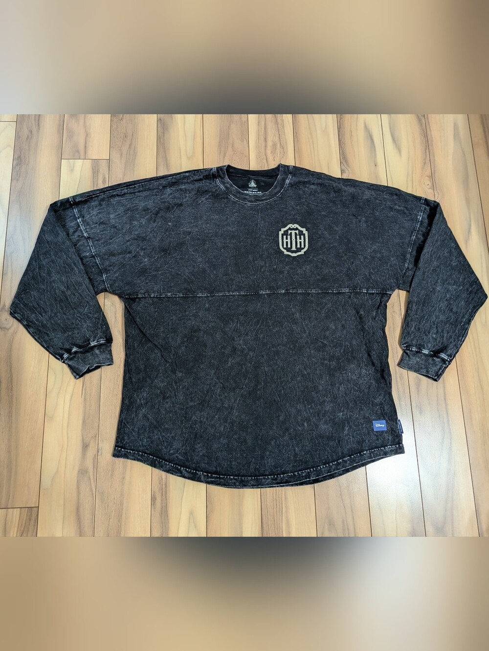 Disney's The Hollywood Tower Hotel Twilight Zone Spirit Jersey Size XL - Picture 7 of 16